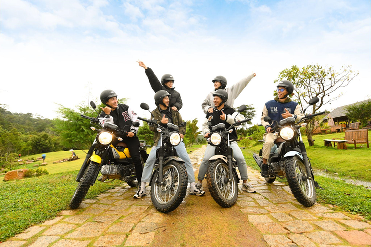 Nét thiết kế cổ điển nổi bật trên PG-1