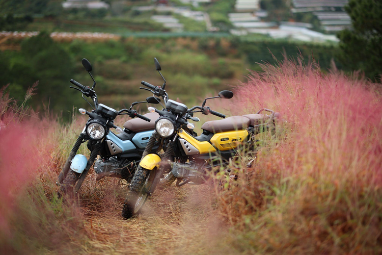 Ghi đông trần - Một đặc trưng của nét hoài cổ