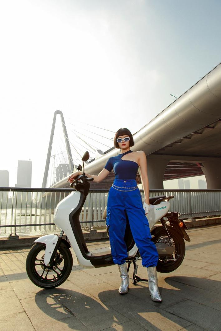 Yamaha NEO’S sở hữu thiết kế thời thượng và nhỏ gọn Yamaha NEO’S sở hữu thiết kế thời thượng và nhỏ gọn