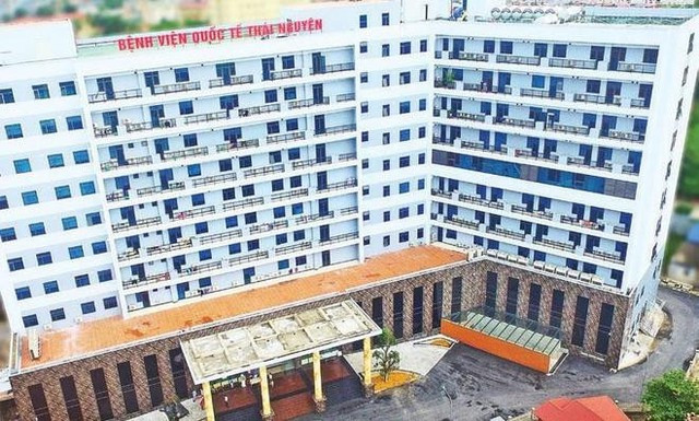 Bệnh viện Quốc tế Thái Nguyên bị phạt, truy thu thuế hơn 1,5 tỷ đồng.