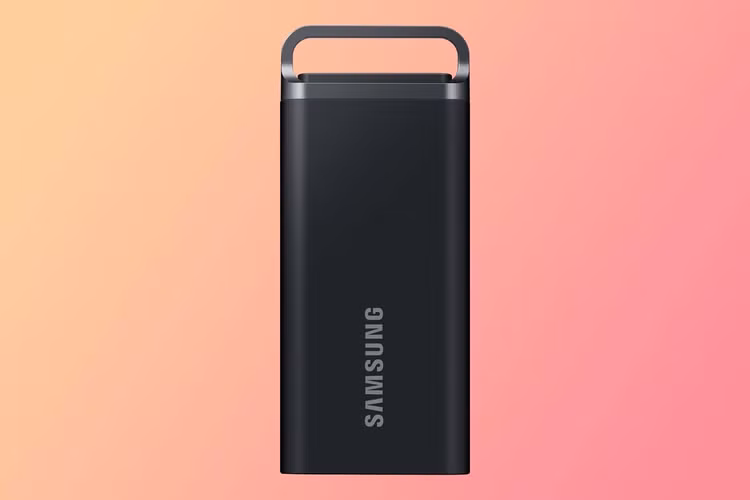 Samsung ra mắt ổ cứng di động SSD T5 EVO với dung lượng siêu khủng 8TB ảnh 1