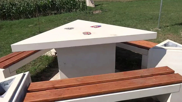 Ảnh: Corinna Back.