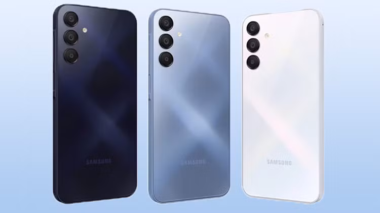 Galaxy F15 5G sắp trình làng có gì đặc biệt?