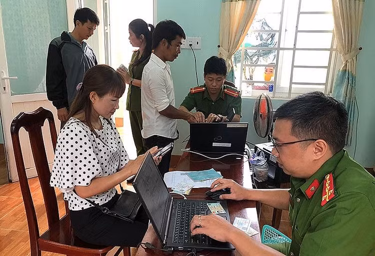 Công an Đắk Nông liên tiếp triệt phá, trấn áp tội phạm ảnh 3