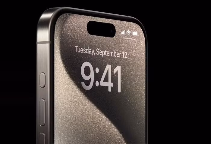 iPhone 16 Pro sẽ được nâng cấp đặc biệt về màn hình. Ảnh minh họa