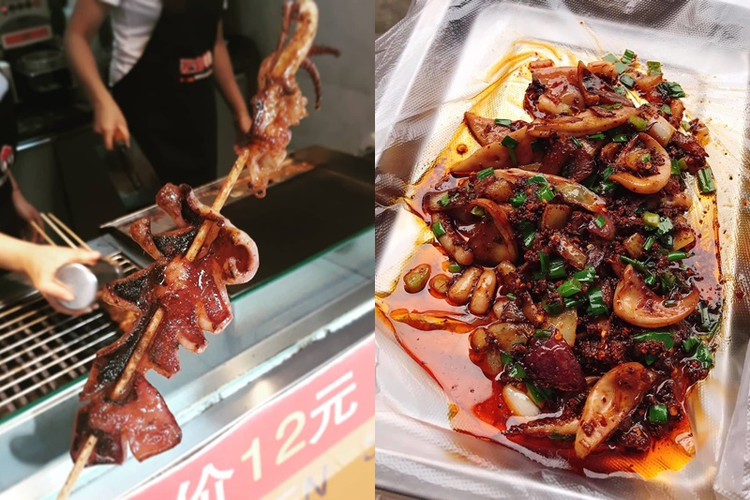 Khám phá ẩm thực