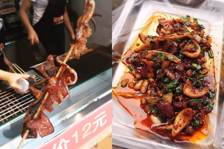 Khám phá ẩm thực