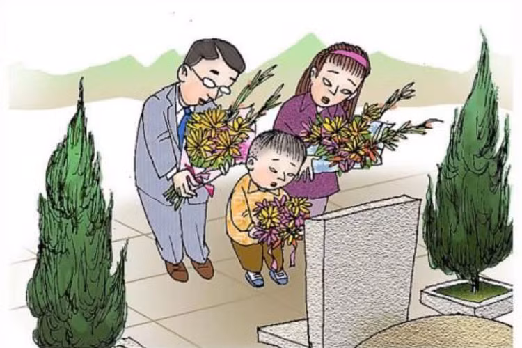 Ai không nên đi tảo mộ Tết Thanh Minh?