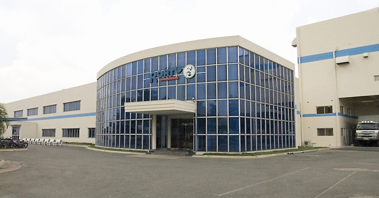 Lý do Công ty TNHH Rohto - Mentholatum bị xử phạt 70 triệu. Ảnh GMPC