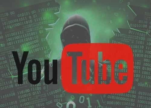 Vì sao hàng loạt kênh YouTube của người nổi tiếng bị hacker tấn công?. Ảnh minh họa