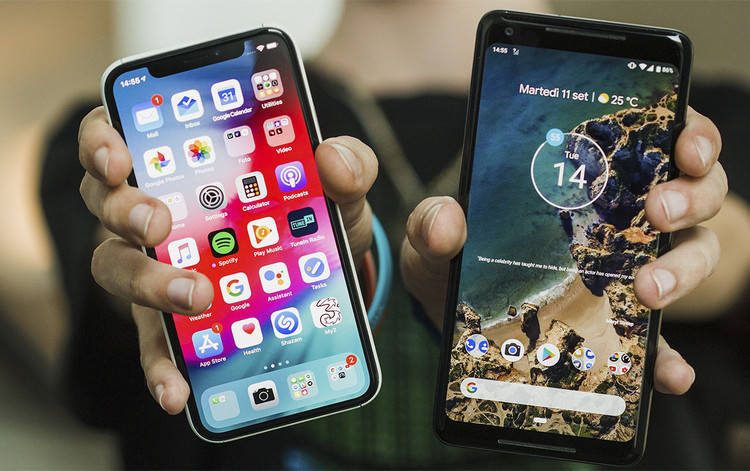 "Điểm" loạt tính năng trên iPhone khiến người dùng Android mơ ước. Ảnh minh họa "Điểm" loạt tính năng trên iPhone khiến người dùng Android mơ ước. Ảnh minh họa