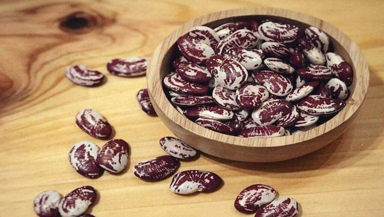 Đậu ngựa với hương vị ngọt bùi, giàu chất xơ tốt cho sức khỏe. Ảnh minh họa