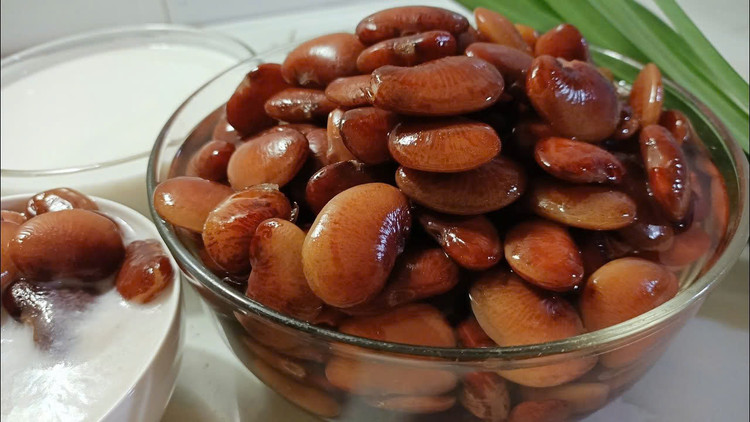 Chè đậu ngựa. Ảnh minh họa