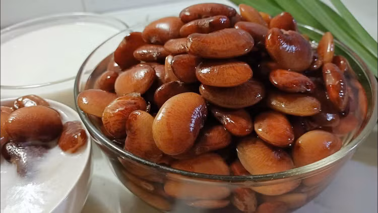 Chè đậu ngựa. Ảnh minh họa