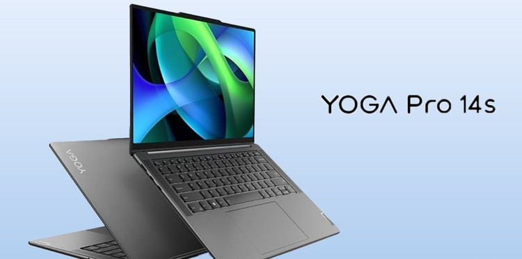 Lenovo ra mắt YOGA Pro 14s 2024 với nhiều thông số ấn tượng. Ảnh Cellphone Lenovo ra mắt YOGA Pro 14s 2024 với nhiều thông số ấn tượng. Ảnh Cellphone