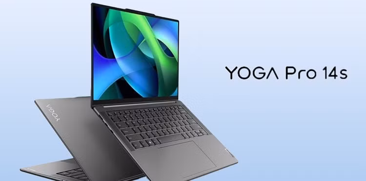 Lenovo ra mắt YOGA Pro 14s 2024 với nhiều thông số ấn tượng. Ảnh Cellphone