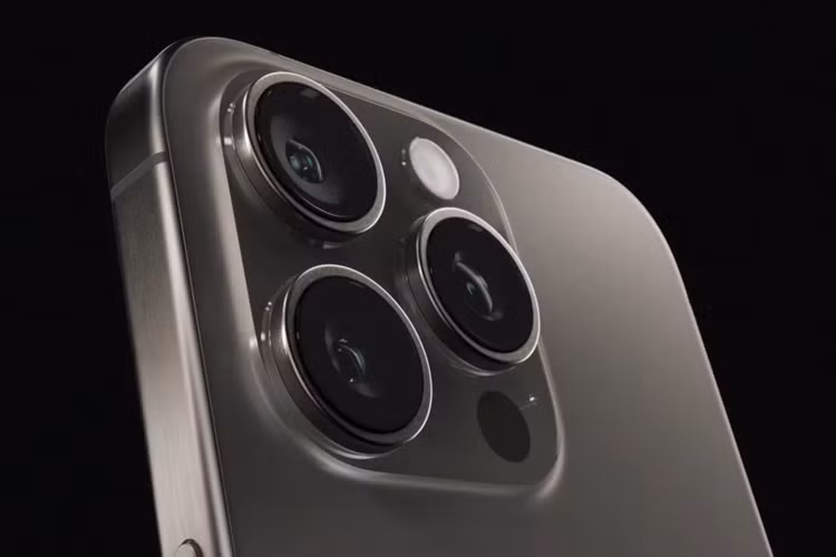 iPhone 16 Pro sẽ được trang bị camera kính tiềm vọng?. Ảnh minh họa