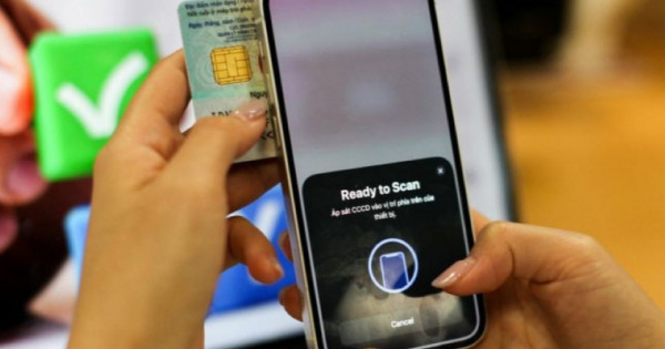 Cẩn trọng thủ đoạn giả mạo thu thập sinh trắc học để lừa đảo. Ảnh minh họa