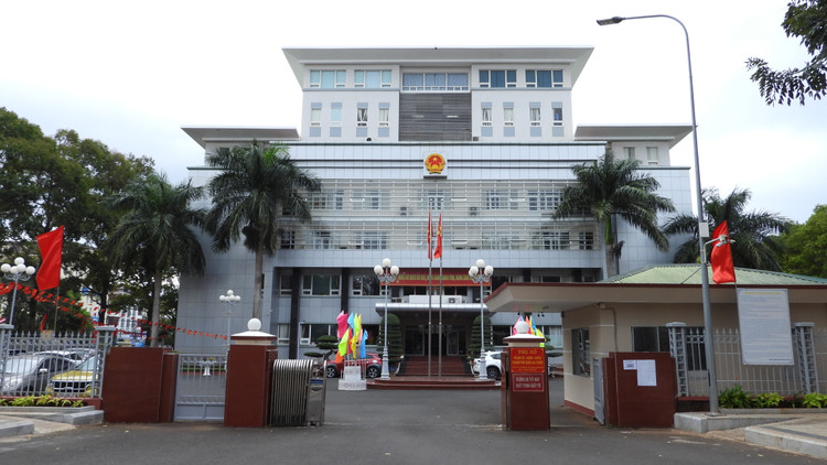 Đảng bộ, chính quyền và nhân dân quyết tâm xây dựng Buôn Ma Thuột trở thành thành phố thông minh.