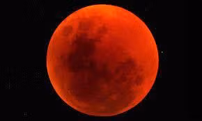 Nguyệt thực toàn phần cuối cùng trong năm diễn ra vào ngày 8/11 ảnh 1