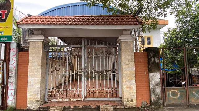 Cơ sở nhóm Bông Hồng Đen ở Hải Phòng