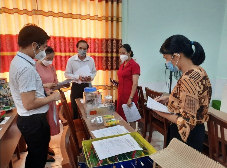 Liên hiệp Hội tỉnh Bình Dương triển khai Cuộc thi Sáng tạo dành cho Thanh thiếu niên, Nhi đồng