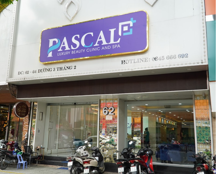 Thẩm mỹ viện Pascal bị phạt Thẩm mỹ viện Pascal bị phạt