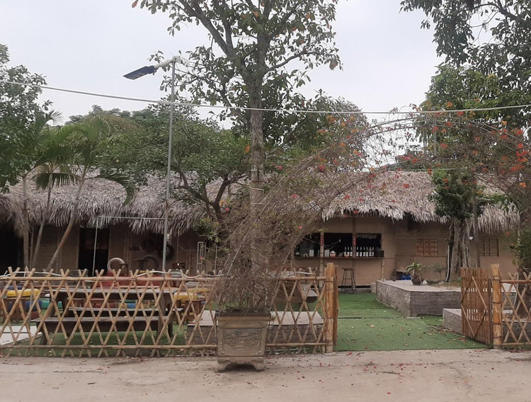 Long Biên (Hà Nội): Cần xử lý vi phạm tại khu vực Đầm Trành ảnh 1