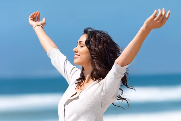 Cải thiện tinh thần và thể chất thư thái mỗi ngày với 7 bí quyết sau. Ảnh minh họa