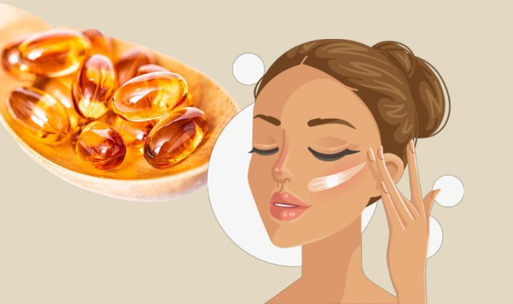 Có nên dùng vitamin E để làm đẹp hằng ngày?. Ảnh minh họa