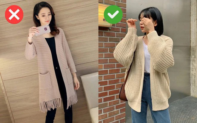 Áo cardigan chắc hẳn là kiểu áo nhận được nhiều tình cảm của các chị em phụ nữ khi mùa lạnh cận kề nhờ khả năng giữ ấm và tính ứng dụng cao. Ảnh minh họa