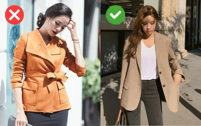 Áo blazer là item có sức thu hút vô cùng mạnh mẽ bởi tính ứng dụng cao và mang lại phong thái lịch sự và trưởng thành cho người mặc. Ảnh minh họa