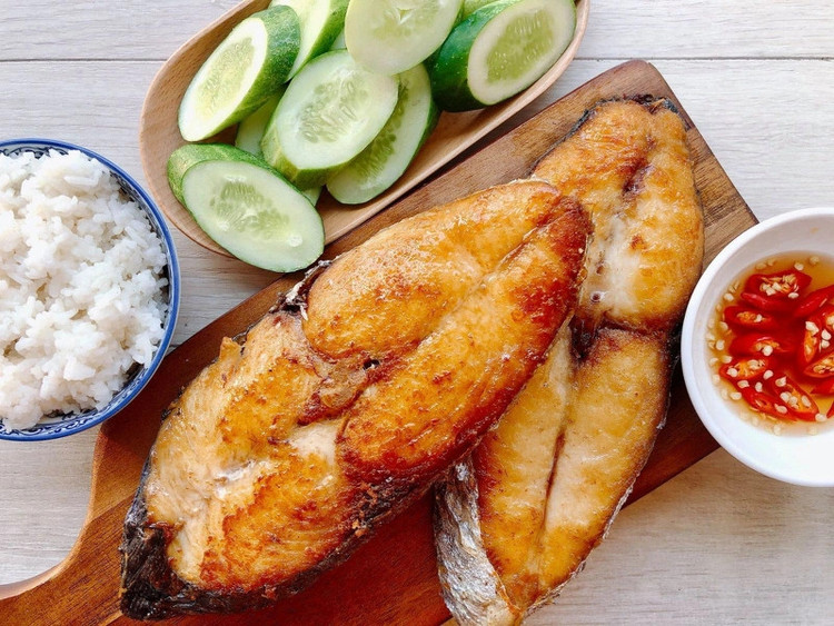 Loại cá bình dân cực giàu dinh dưỡng, DHA gấp 3 cá hồi. Ảnh minh họa