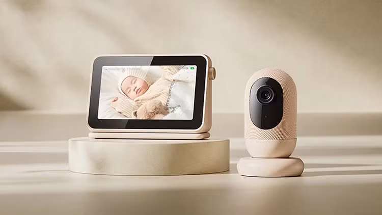 Xiaomi ra mắt camera thông minh mới phát hiện AI. Ảnh Cellphone