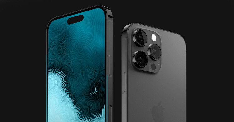 iPhone 17 Pro Max sẽ là chiếc iPhone đầu tiên trong lịch sử có hệ thống ba camera sau đều có độ phân giải 48MP. Ảnh didongmy