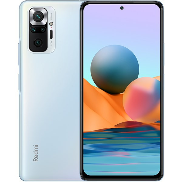 Redmi Note 10 là chiếc smartphone Xiaomi dưới 5 triệu có sạc nhanh cực tốt với sạc nhanh 33W cho phép sạc 50% pin trong 30 phút. Ảnh minh họa