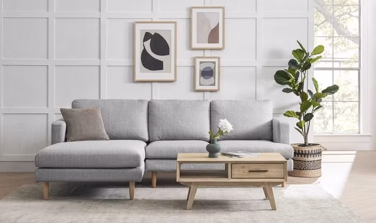 Bỏ túi mẹo vệ sinh ghế sofa sạch bong như mới chuẩn bị đón Tết