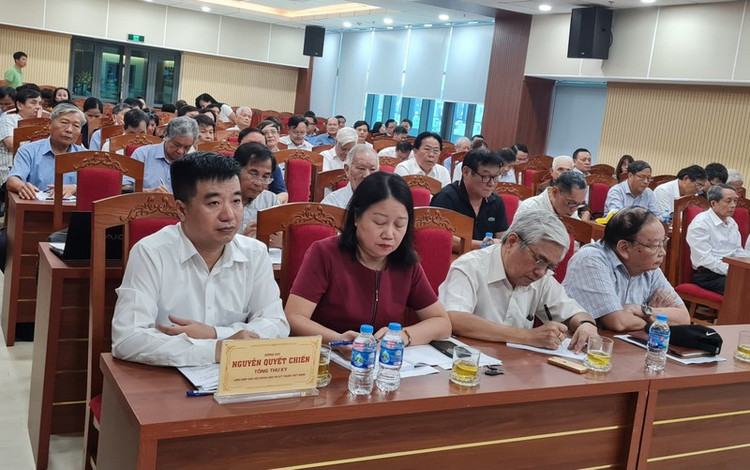 Các đại biểu tham dự Hội nghị Các đại biểu tham dự Hội nghị