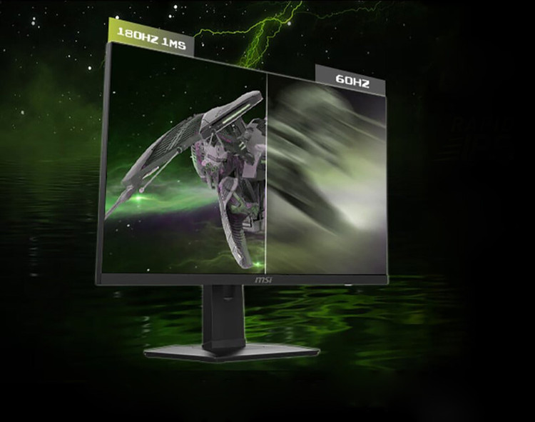 MSI ra mắt màn hình gaming MAG 274QRF-QD E2 mới có gì đặc biệt? MSI ra mắt màn hình gaming MAG 274QRF-QD E2 mới có gì đặc biệt?