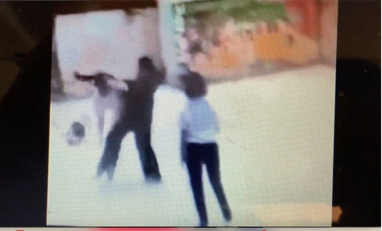 Bạo hành ảo nhưng ảnh hưởng thực. Bạo hành ảo nhưng ảnh hưởng thực.