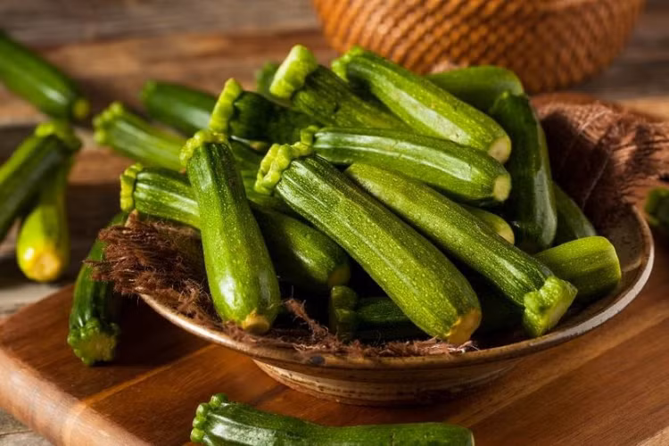 Bí ngòi có nhiều lợi ích sức khoẻ - Ảnh minh họa