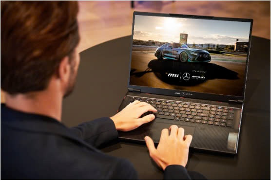 Laptop MSI Stealth 18 và Stealth 16 phiên bản Mercedes-AMG Motorsport 2024 chính thức có mặt tại Việt Nam. Ảnh Cellphone Laptop MSI Stealth 18 và Stealth 16 phiên bản Mercedes-AMG Motorsport 2024 chính thức có mặt tại Việt Nam. Ảnh Cellphone