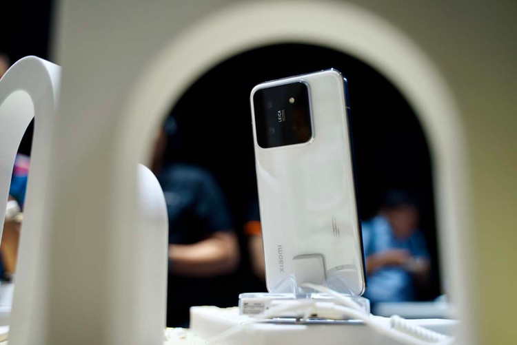 Xiaomi 14 trình làng với nhiều tính năng hấp dẫn, MiFans thích thú. Ảnh Cellphone