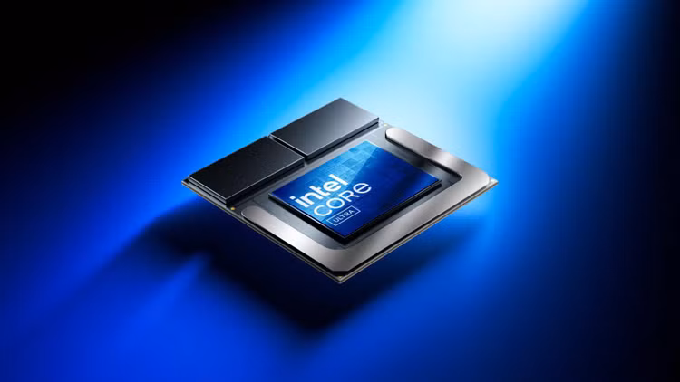 Chip Intel Core Ultra 200V có gì đặc biệt? Ảnh Intel