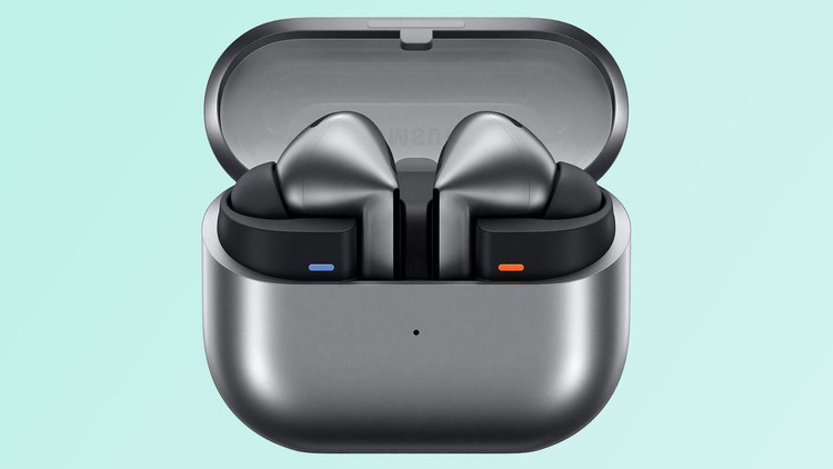Samsung Galaxy Buds3 lộ diện thiết kế mới giống với AirPods. Ảnh minh họa