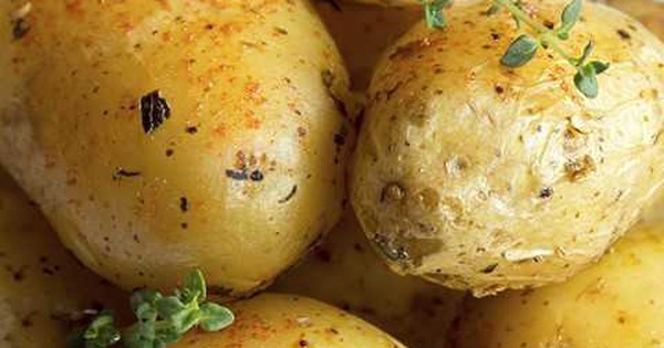 Khoai tây. Ảnh minh họa