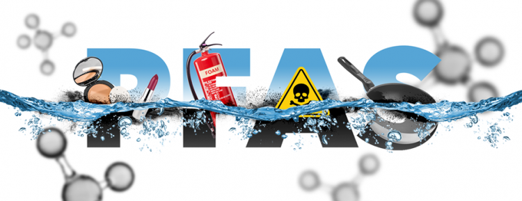 Việc tiếp xúc lâu dài với PFAS có thể dẫn đến các vấn đề về sức khỏe, chẳng hạn như tăng nguy cơ mắc một số bệnh ung thư, nhẹ cân và các vấn đề về tuyến giáp và hệ miễn dịch. Ảnh minh họa