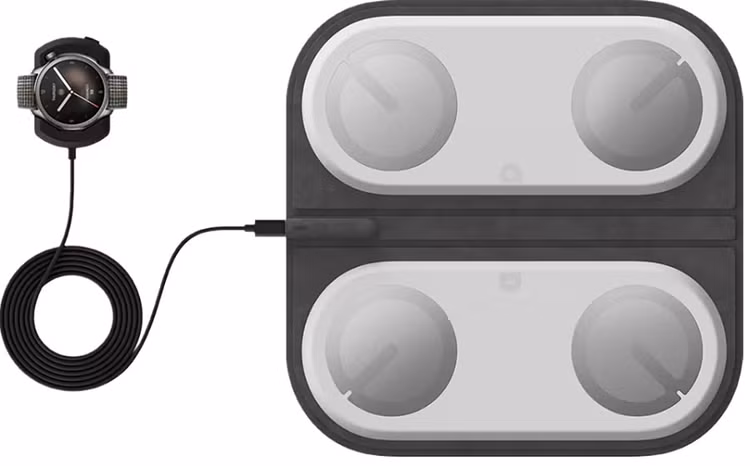 Amazfit trình làng thảm thông minh Body Composition Mat có thể đo thành phần cơ thể ảnh 1