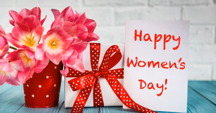 Lời chúc 8/3 hay, ý nghĩa, ngọt ngào dành tặng phái đẹp ảnh 1