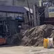 Hà Nội: Bãi vật liệu xây dựng nhếch nhác ở Thanh Xuân
